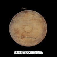 藏品(木盤)的圖片