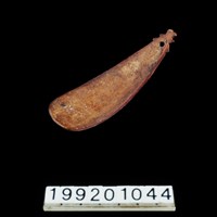 藏品(椰殼匙)的圖片