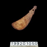 藏品(椰殼匙)的圖片