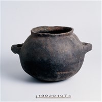 藏品(陶壺)的圖片