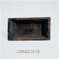 藏品(木盤)的圖片