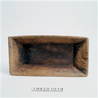 藏品(木盤)的圖片