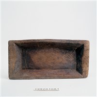 藏品(木盤)的圖片