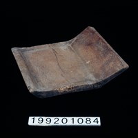 藏品(木盤)的圖片