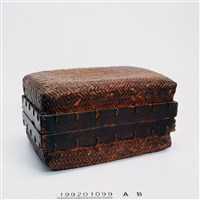 藏品(藤箱)的圖片