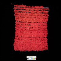 藏品(男子胸披)的圖片