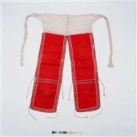 藏品(後敞褲)的圖片