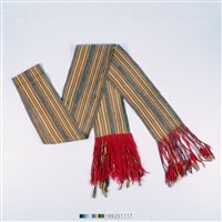 藏品(女子腰帶)的圖片