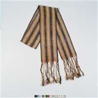 藏品(男子腰帶)的圖片