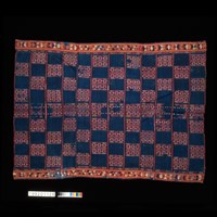 藏品(披肩式喪服)的圖片