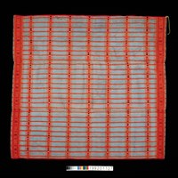 藏品(披肩式喪服)的圖片