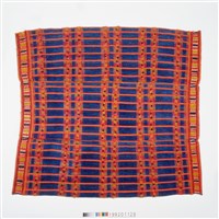 藏品(披肩式喪服)的圖片