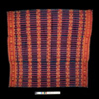 藏品(披肩式喪服)的圖片