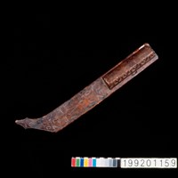 藏品(刀鞘)的圖片