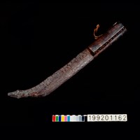 藏品(刀鞘)的圖片