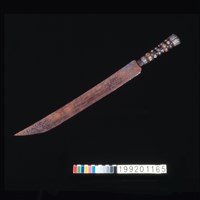 藏品(刀)的圖片