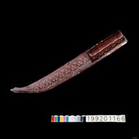 藏品(刀鞘)的圖片