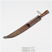 藏品(刀)的圖片