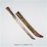 藏品(刀鞘)的圖片