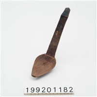 藏品(木匙)的圖片