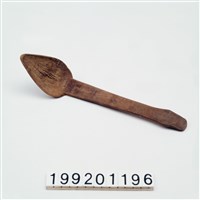 藏品(木匙)的圖片