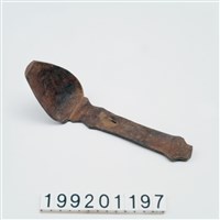 藏品(木匙)的圖片