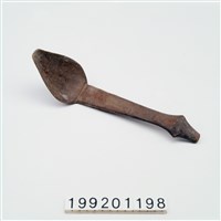 藏品(木匙)的圖片