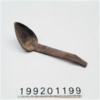 藏品(木匙)的圖片