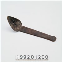 藏品(木匙)的圖片