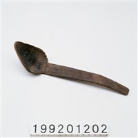 藏品(木匙)的圖片