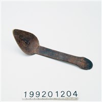 藏品(木匙)的圖片