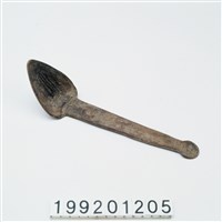 藏品(木匙)的圖片