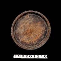 藏品(木盤)的圖片