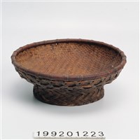 藏品(竹豆)的圖片