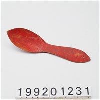 藏品(木匙)的圖片