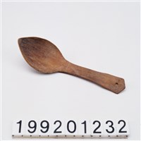 藏品(木匙)的圖片