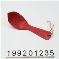 藏品(木匙)的圖片