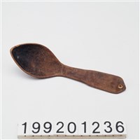 藏品(木匙)的圖片