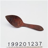 藏品(木匙)的圖片