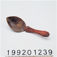 藏品(木匙)的圖片