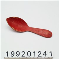 藏品(木匙)的圖片