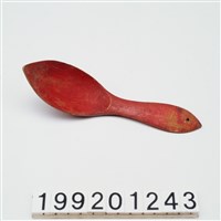 藏品(木匙)的圖片