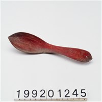 藏品(木匙)的圖片