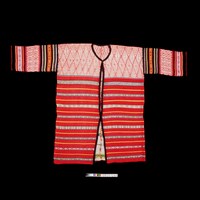 藏品(女子長袖長上衣)的圖片