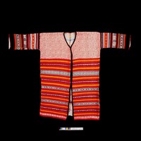 藏品(女子長袖長衣)的圖片