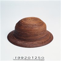 藏品(藤帽)的圖片