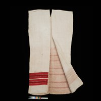 藏品(男子無袖長衣)的圖片