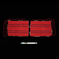 藏品(護腳布)的圖片