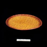 藏品(藤籩)的圖片