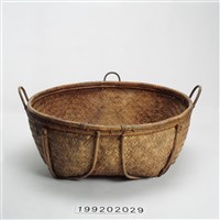 藏品(藤籃)的圖片
